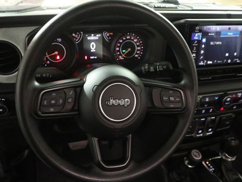 New 2026 Jeep Wrangler Sport AWD/4WD image 16