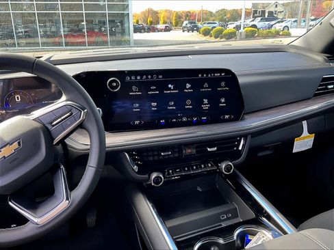 New 2025 Chevrolet Tahoe LS image 13