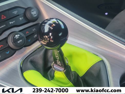 Used 2023 Dodge Challenger R/T Scat Pack RWD image 27