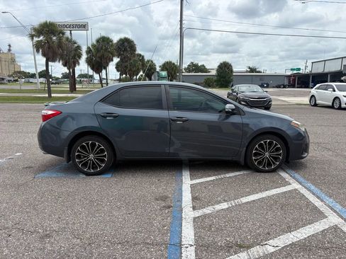 Used 2016 Toyota Corolla S w/ Driver Convenience Package FWD image 3