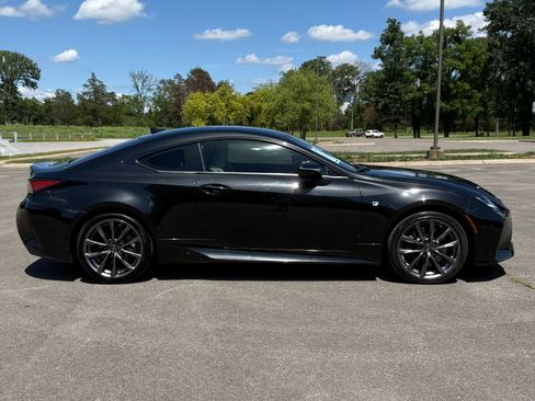 Used 2022 Lexus RC 300 F Sport w/ Navigation Package RWD image 7