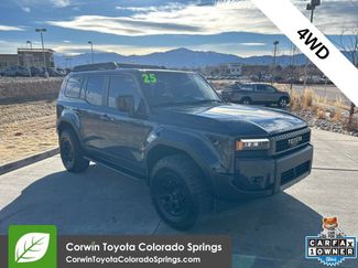 Used 2025 Toyota Land Cruiser 360° Tour