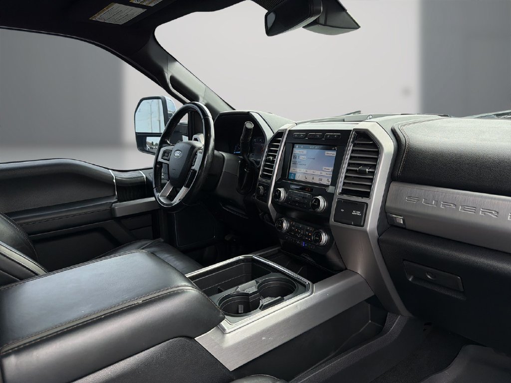 Used 2019 Ford F250 Platinum w/ Platinum Ultimate Package AWD/4WD image 12