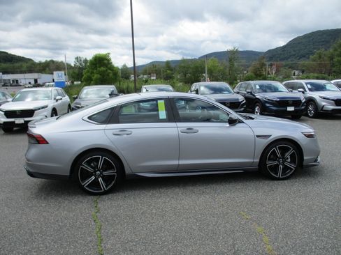 Certified 2023 Honda Accord Sport image 4