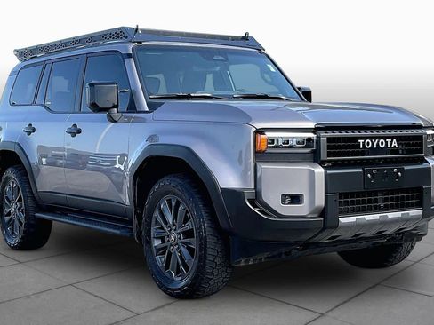 Used 2025 Toyota Land Cruiser w/ Premium Package AWD/4WD image 3