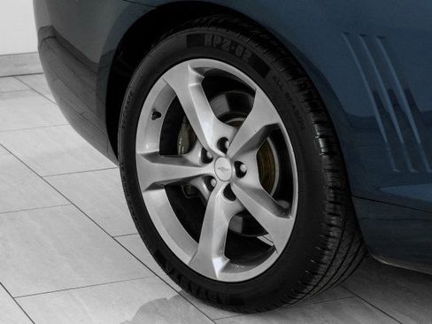 Used 2010 Chevrolet Camaro SS w/ RS Package RWD image 48