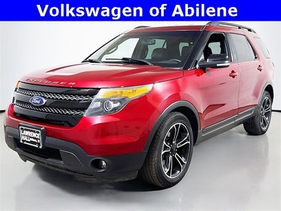Used 2015 Ford Explorer Sport
