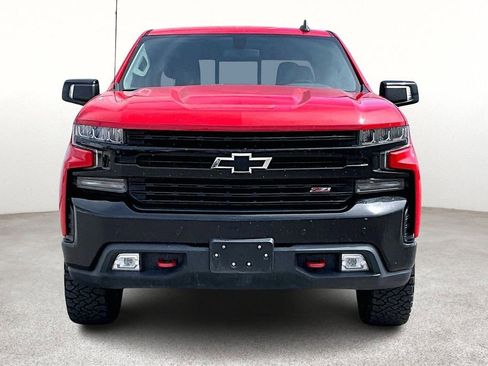 Used 2020 Chevrolet Silverado 1500 LT Trail Boss image 5