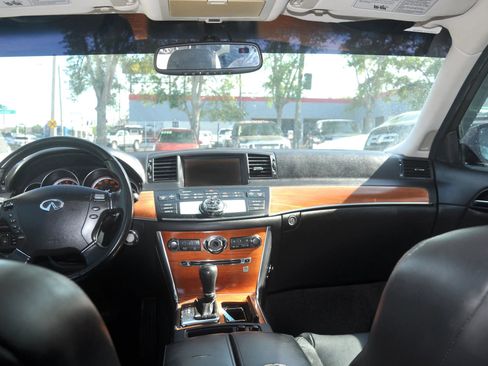 Used 2007 INFINITI M35 w/ Technology Pkg image 28