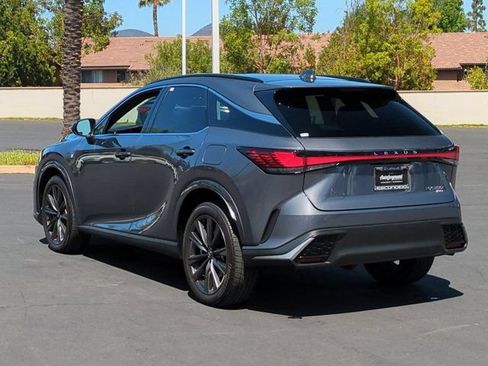 Used 2023 Lexus RX 350 F Sport w/ Accessory Package (Z1) AWD/4WD image 7