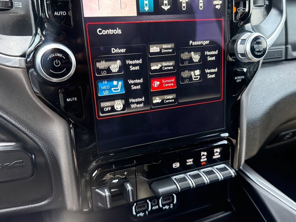 Used 2021 RAM 2500 Laramie w/ Night Edition AWD/4WD image 27