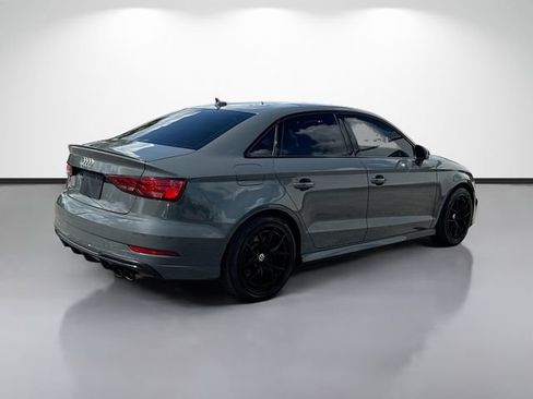 Used 2018 Audi S3 Premium Plus AWD/4WD image 3