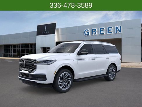 New 2026 Lincoln Navigator Premiere AWD/4WD image 1