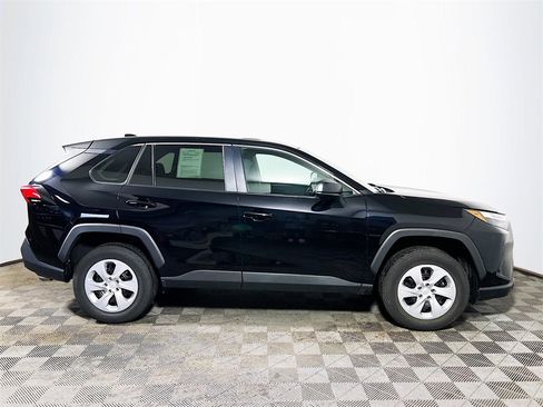 Certified 2025 Toyota RAV4 LE image 9