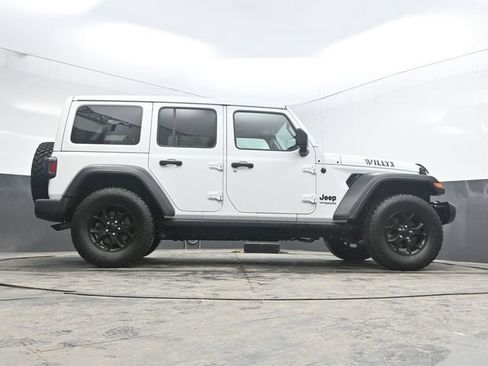 Used 2020 Jeep Wrangler Unlimited Sport AWD/4WD image 46