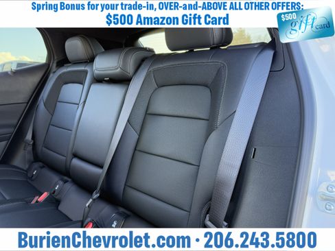 New 2026 Chevrolet Equinox EV LT image 29