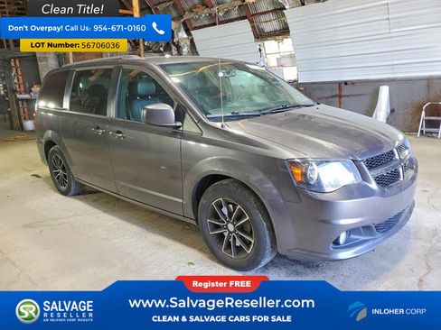 Used 2018 Dodge Grand Caravan GT FWD image 5