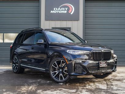 Used 2021 BMW X7 xDrive40i w/ M Sport Package