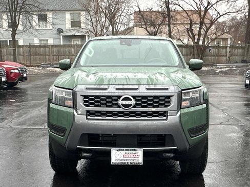 New 2026 Nissan Frontier SV w/ SV Convenience Package image 2
