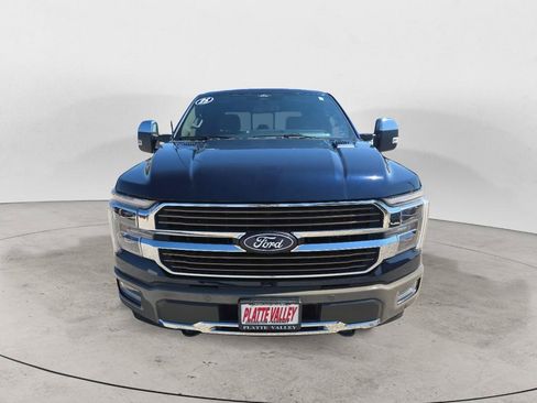 Used 2025 Ford F150 King Ranch AWD/4WD image 2