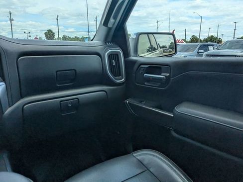Used 2020 Chevrolet Silverado 1500 LTZ w/ LTZ Premium Package AWD/4WD image 16