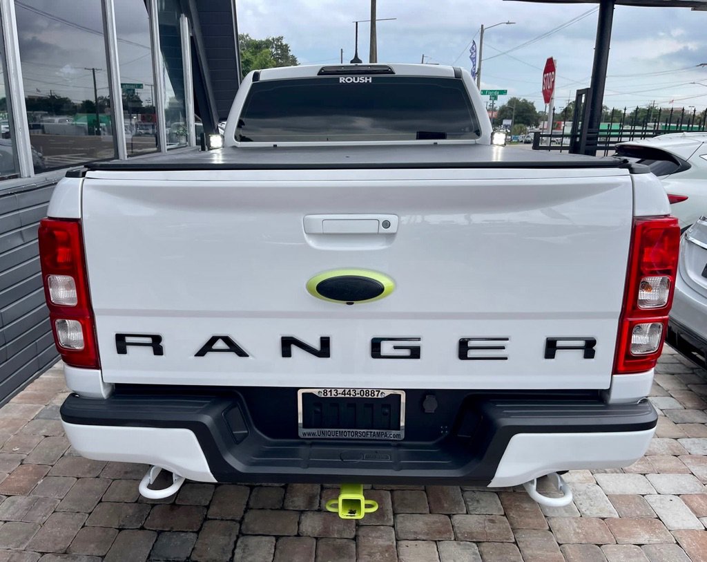 Used 2020 Ford Ranger XL w/ Equipment Group 101A Mid RWD image 50