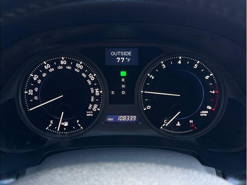 Used 2010 Lexus IS 250 AWD image 16