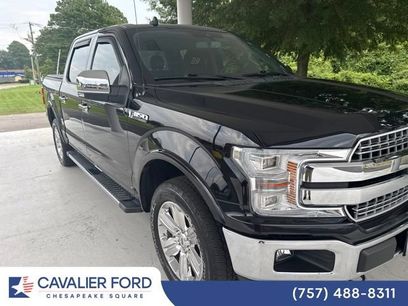 Used 2019 Ford F150 Lariat w/ Equipment Group 502A Luxury