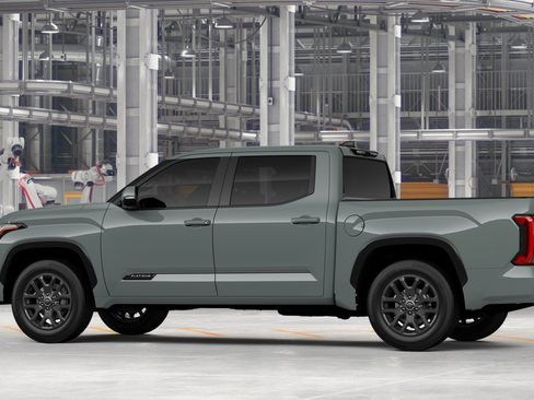 New 2026 Toyota Tundra Platinum AWD/4WD image 5