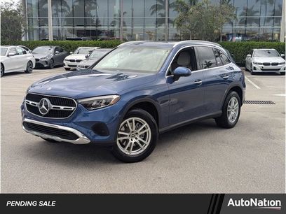 Used 2023 Mercedes-Benz GLC 300