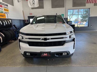Used 2022 Chevrolet Silverado 1500 RST