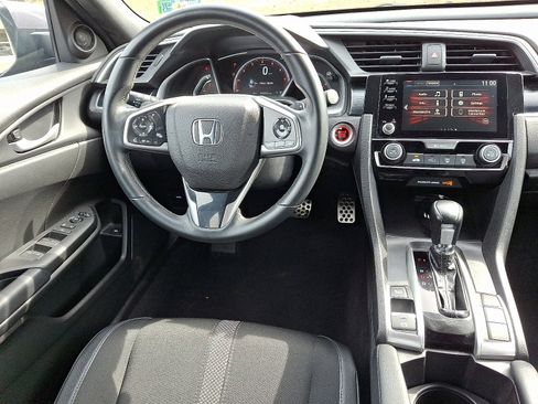 Used 2019 Honda Civic Sport image 14