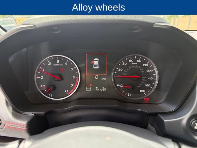 Used 2022 Subaru WRX Limited AWD/4WD image 15