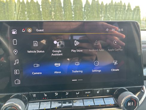 Used 2023 Chevrolet Colorado Z71 w/ Z71 Convenience Package 2 image 25