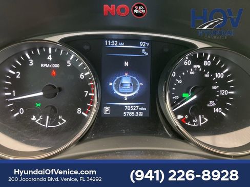 Used 2016 Nissan Rogue SV w/ SV Premium Package FWD image 22