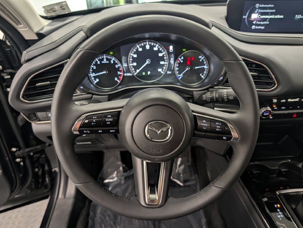 Certified 2024 MAZDA CX-30 AWD 2.5 S w/ Preferred Package image 21