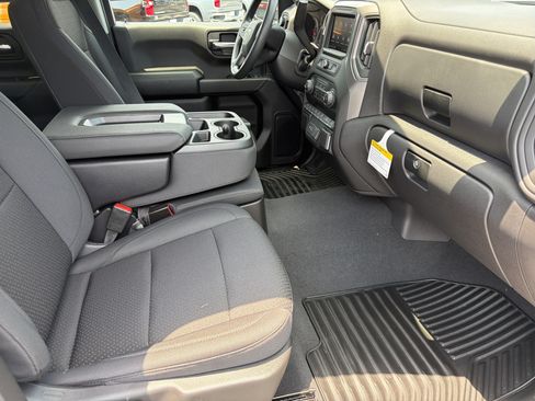 New 2026 Chevrolet Silverado 1500 W/T w/ WT Value Package AWD/4WD image 13