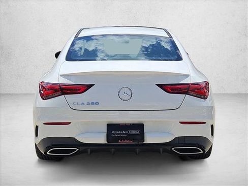 Used 2023 Mercedes-Benz CLA 250 image 7