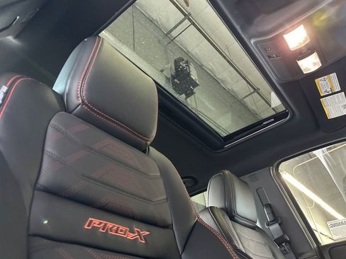 New 2026 Nissan Frontier Pro-X w/ Pro Premium Package image 14