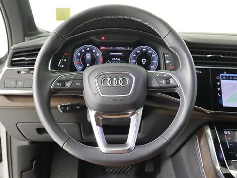 Certified 2025 Audi Q7 3.0T Premium Plus w/ Premium Plus Package image 22