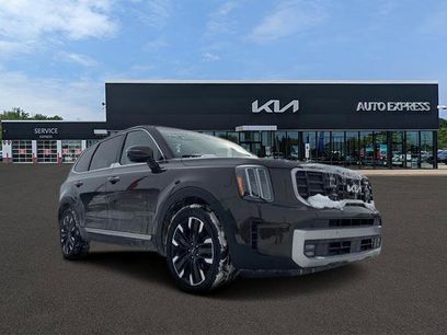Certified 2023 Kia Telluride SX Prestige