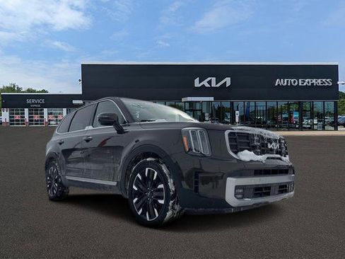Certified 2023 Kia Telluride SX Prestige image 1
