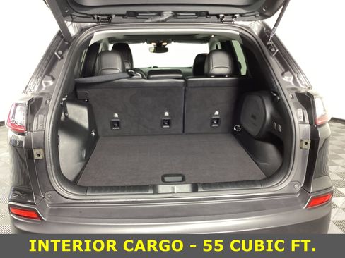 Used 2022 Jeep Cherokee Limited image 10