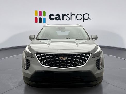 Used 2023 Cadillac XT4 Luxury w/ Cold Weather Package image 6