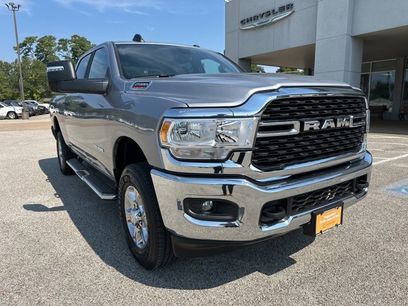 Certified 2024 RAM 2500 Big Horn w/ Bed Utility Group