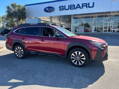 Used 2024 Subaru Outback Limited