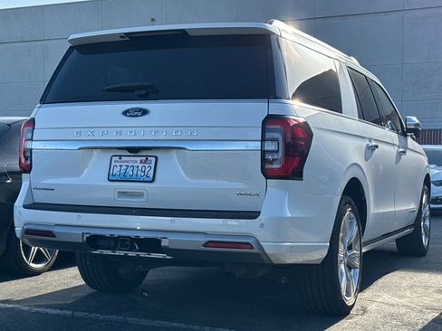 Used 2024 Ford Expedition Max Platinum image 5