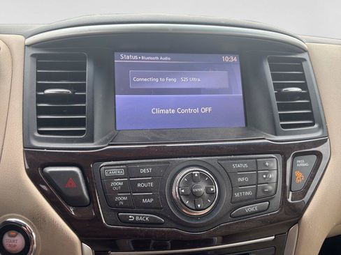 Used 2016 Nissan Pathfinder SL w/ SL Tech Package AWD/4WD image 11