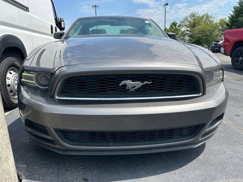 Used 2014 Ford Mustang Coupe RWD image 2