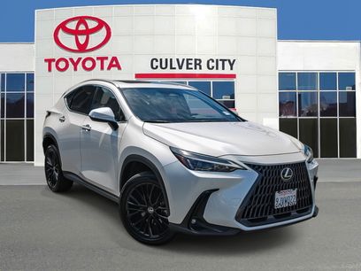Used 2024 Lexus NX 350h AWD